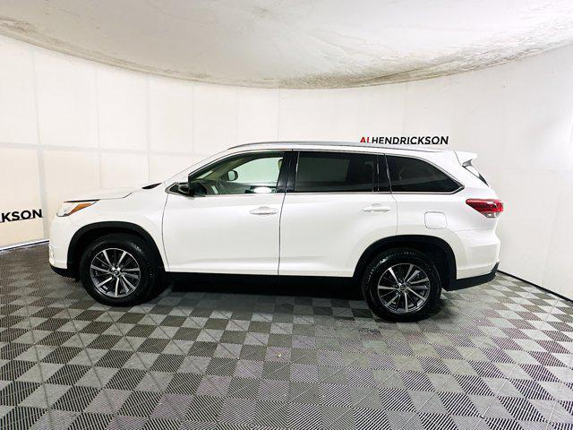 used 2019 Toyota Highlander car, priced at $21,977