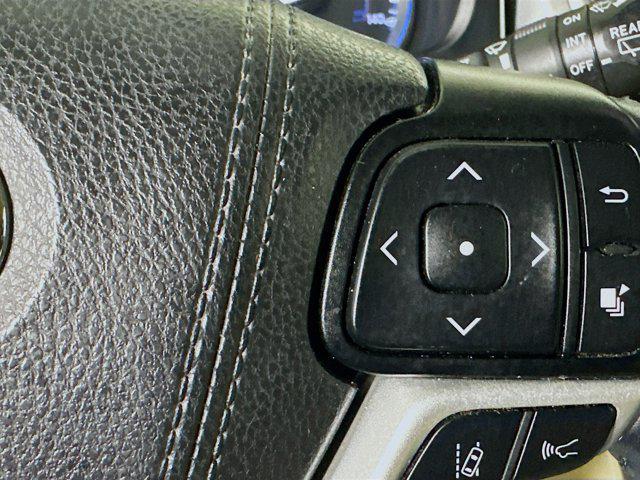 used 2019 Toyota Highlander car, priced at $21,977