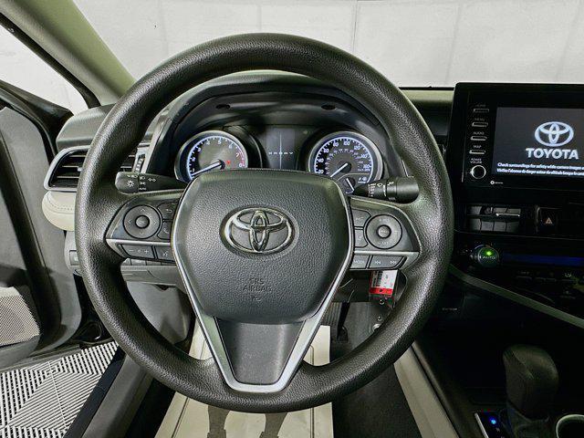 used 2023 Toyota Camry car, priced at $19,377