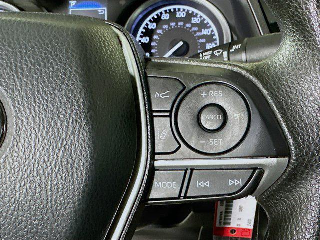 used 2023 Toyota Camry car, priced at $19,377