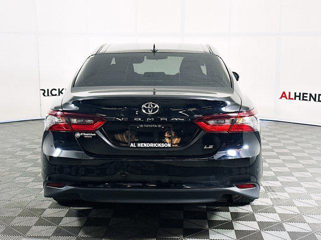 used 2023 Toyota Camry car, priced at $19,377