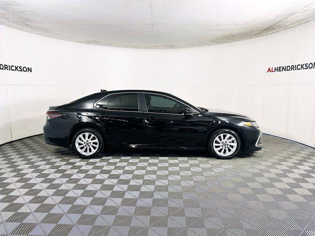 used 2023 Toyota Camry car, priced at $19,377