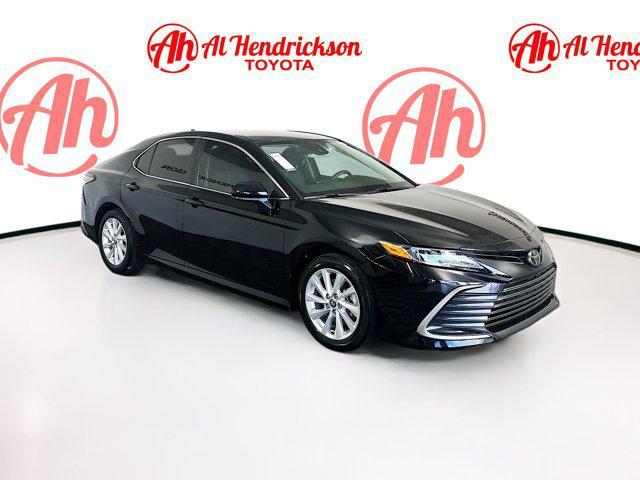 used 2023 Toyota Camry car, priced at $19,377