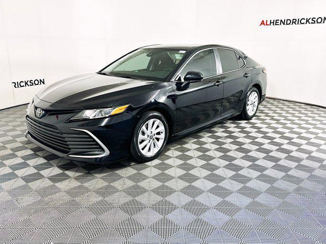 used 2023 Toyota Camry car, priced at $19,377
