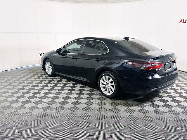 used 2023 Toyota Camry car, priced at $19,377