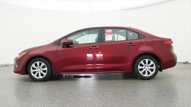 new 2025 Toyota Corolla car, priced at $24,297
