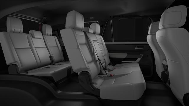new 2025 Toyota Sequoia car, priced at $79,308