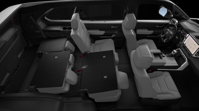new 2025 Toyota Sequoia car, priced at $79,308