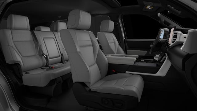 new 2025 Toyota Sequoia car, priced at $79,308