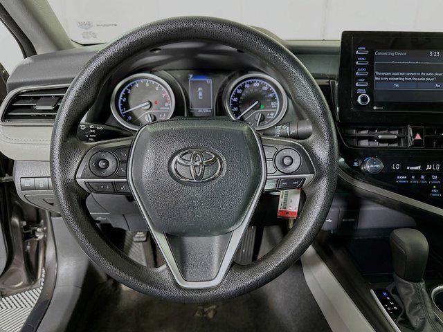 used 2022 Toyota Camry car, priced at $20,977