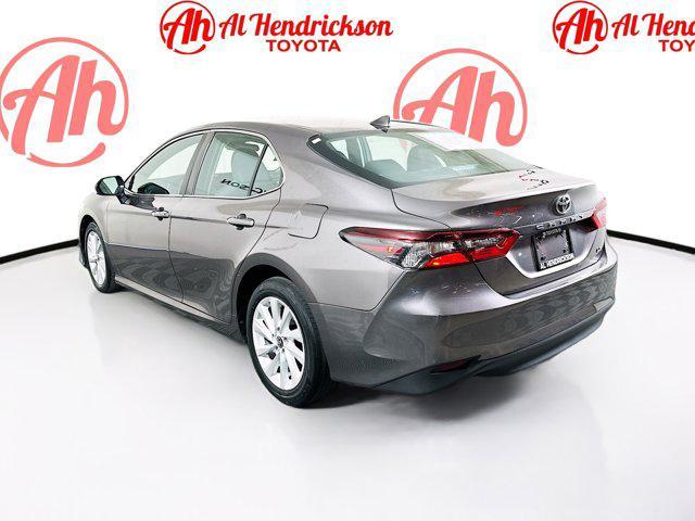 used 2022 Toyota Camry car, priced at $20,977