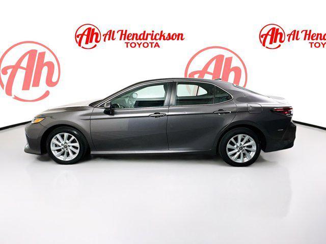 used 2022 Toyota Camry car, priced at $20,977