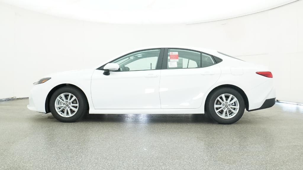 new 2025 Toyota Camry car, priced at $32,315