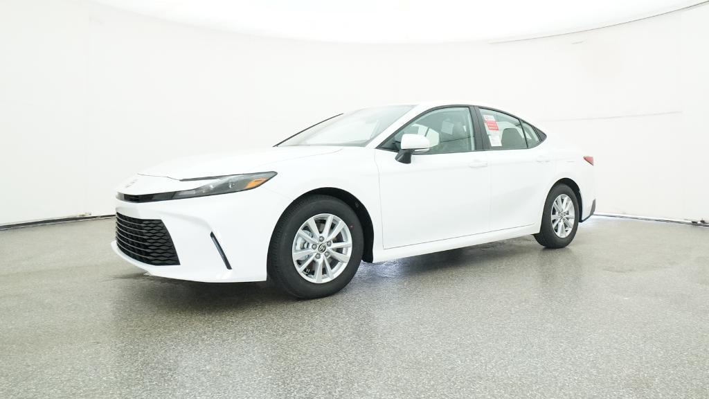 new 2025 Toyota Camry car, priced at $32,315