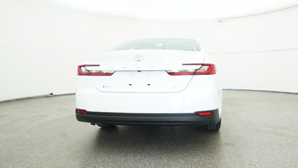 new 2025 Toyota Camry car, priced at $32,315