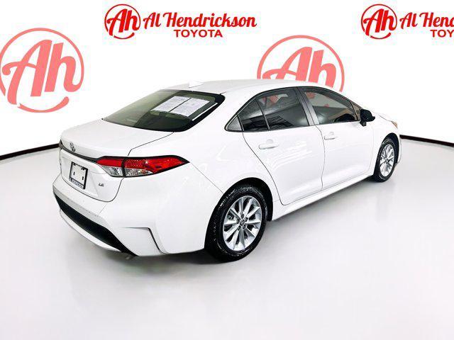 used 2021 Toyota Corolla car, priced at $13,977