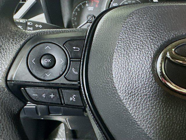 used 2021 Toyota Corolla car, priced at $13,977