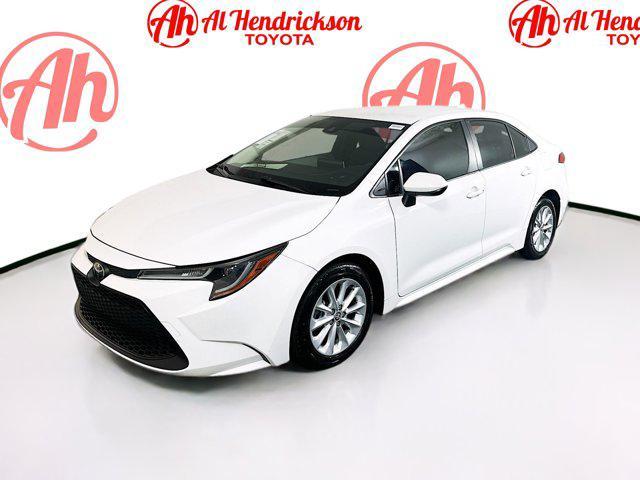 used 2021 Toyota Corolla car, priced at $13,977