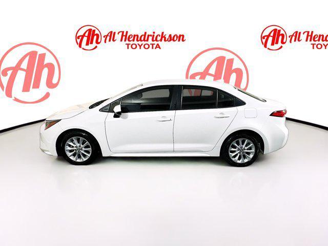 used 2021 Toyota Corolla car, priced at $13,977