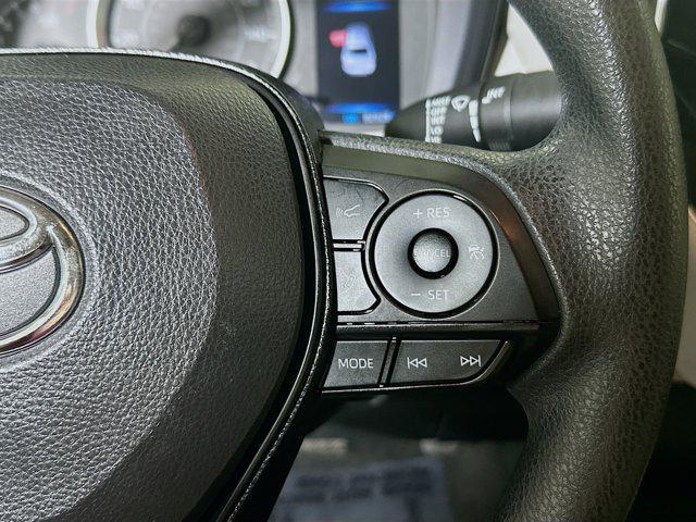 used 2021 Toyota Corolla car, priced at $13,977