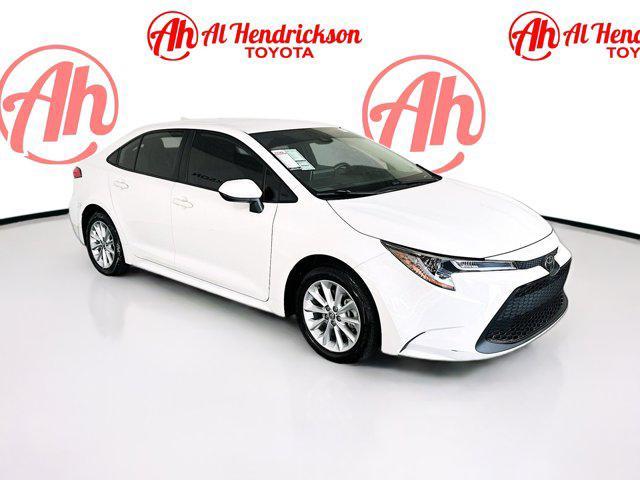 used 2021 Toyota Corolla car, priced at $13,977