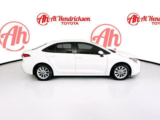 used 2021 Toyota Corolla car, priced at $13,977