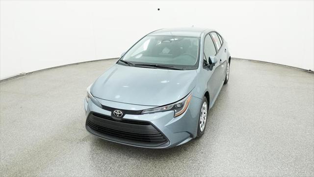 new 2024 Toyota Corolla car, priced at $23,545