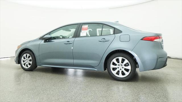 new 2024 Toyota Corolla car, priced at $23,545