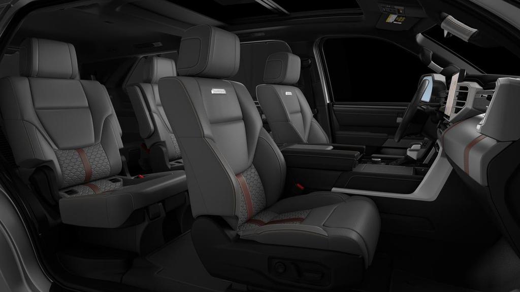 new 2026 Toyota Sequoia car, priced at $89,140