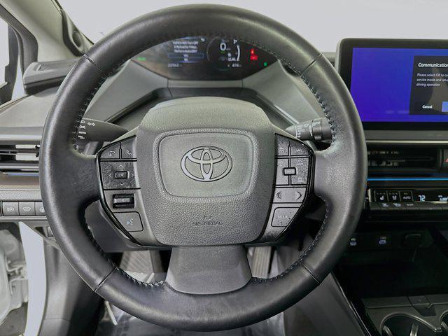 used 2023 Toyota Prius car, priced at $26,877