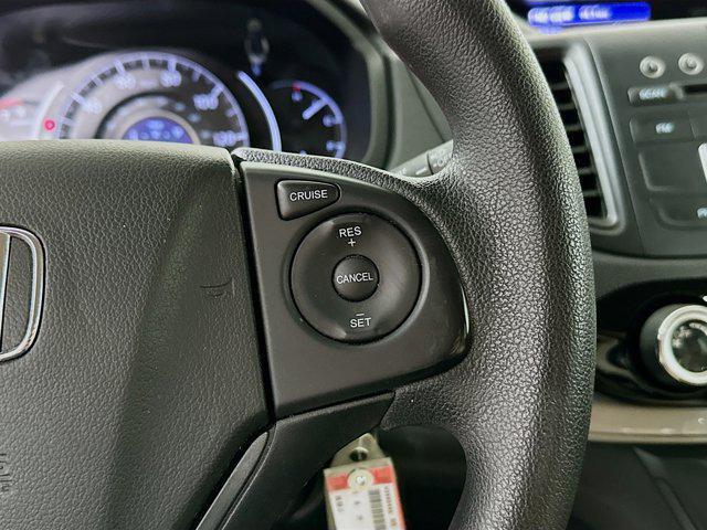 used 2015 Honda CR-V car, priced at $9,977