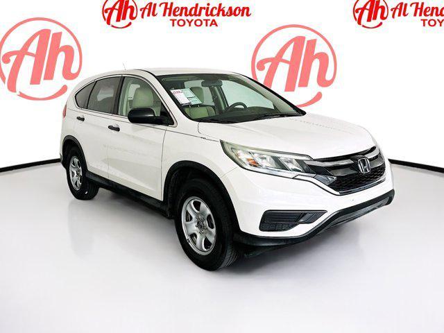 used 2015 Honda CR-V car, priced at $9,977