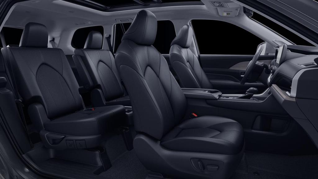 new 2026 Toyota Grand Highlander car, priced at $56,562
