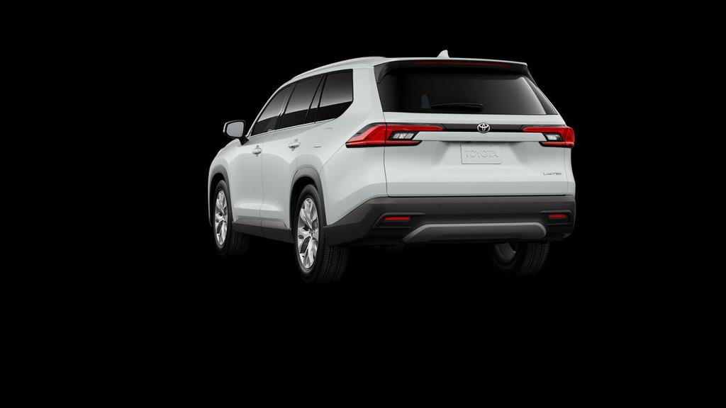 new 2026 Toyota Grand Highlander car, priced at $56,562