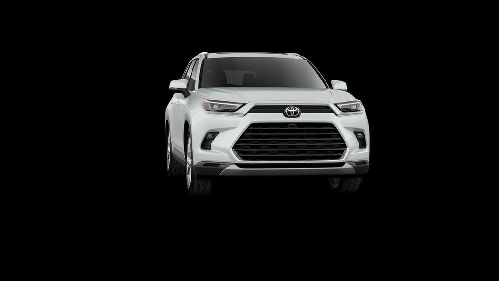 new 2026 Toyota Grand Highlander car, priced at $56,562