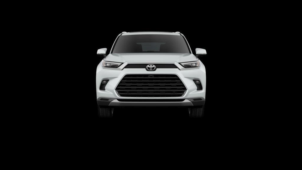 new 2026 Toyota Grand Highlander car, priced at $56,562