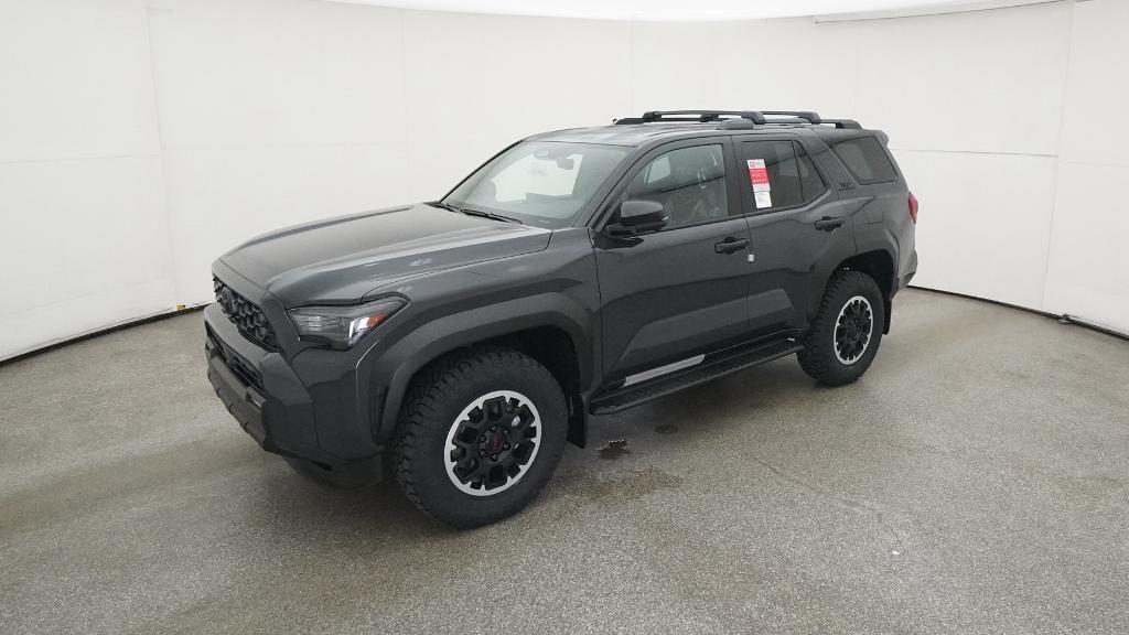 new 2025 Toyota 4Runner car, priced at $61,754