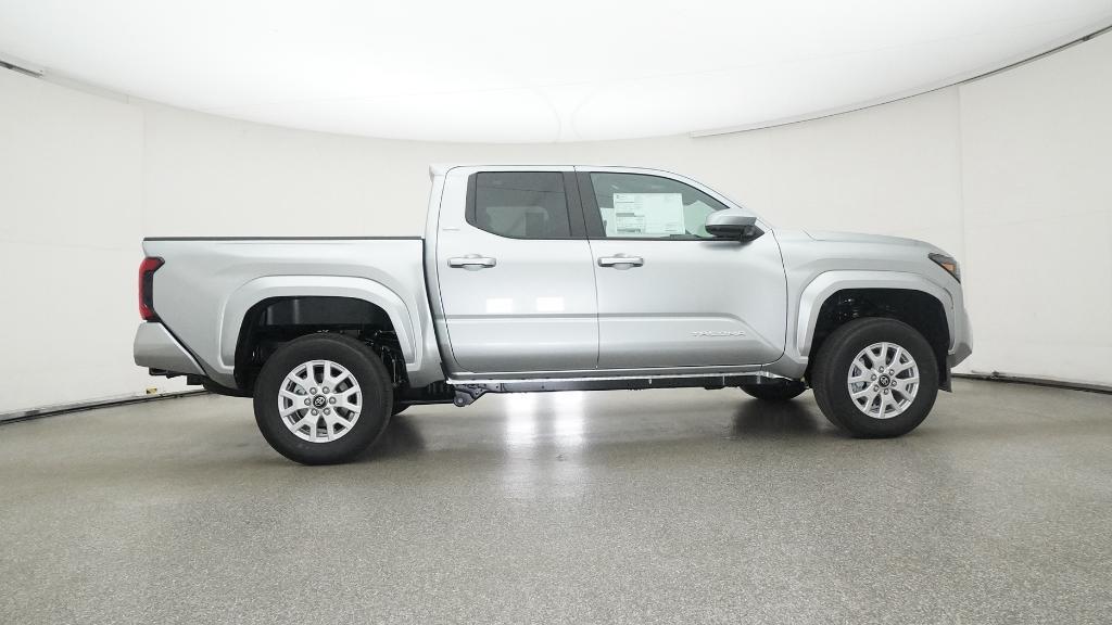 new 2025 Toyota Tacoma car, priced at $41,676