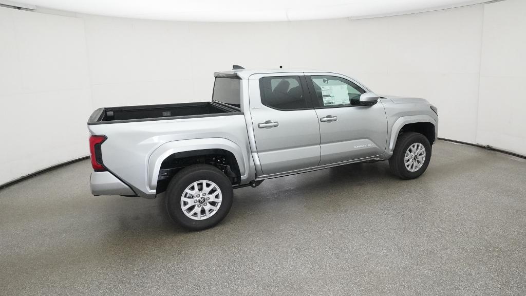 new 2025 Toyota Tacoma car, priced at $41,676