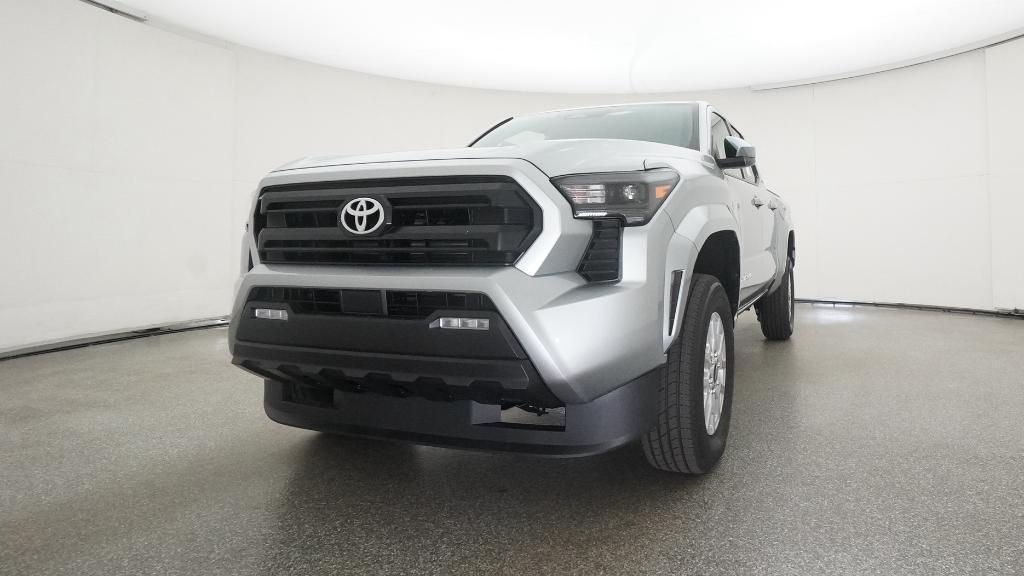 new 2025 Toyota Tacoma car, priced at $41,676