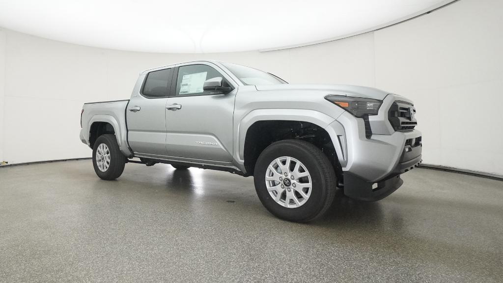 new 2025 Toyota Tacoma car, priced at $41,676