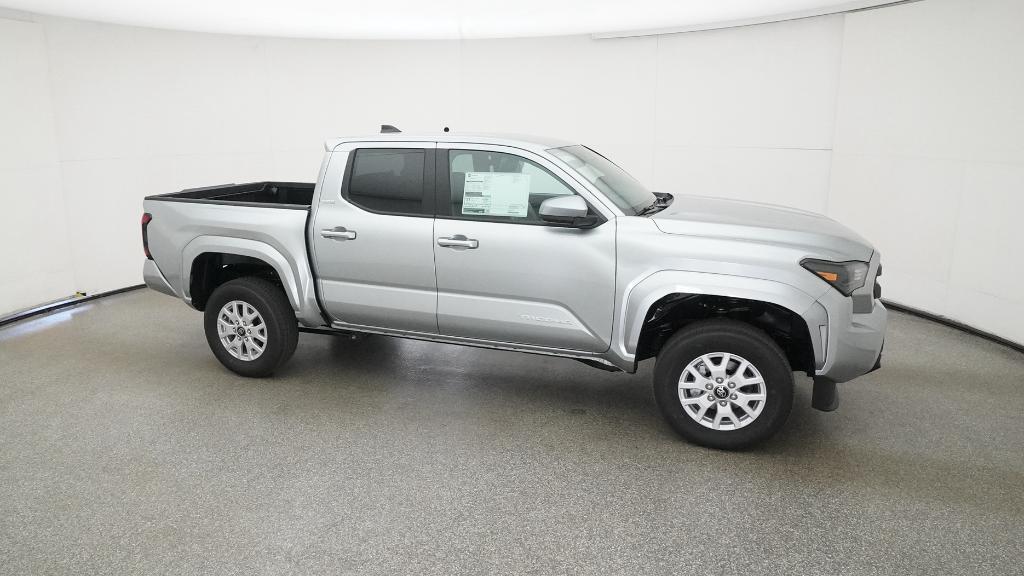 new 2025 Toyota Tacoma car, priced at $41,676