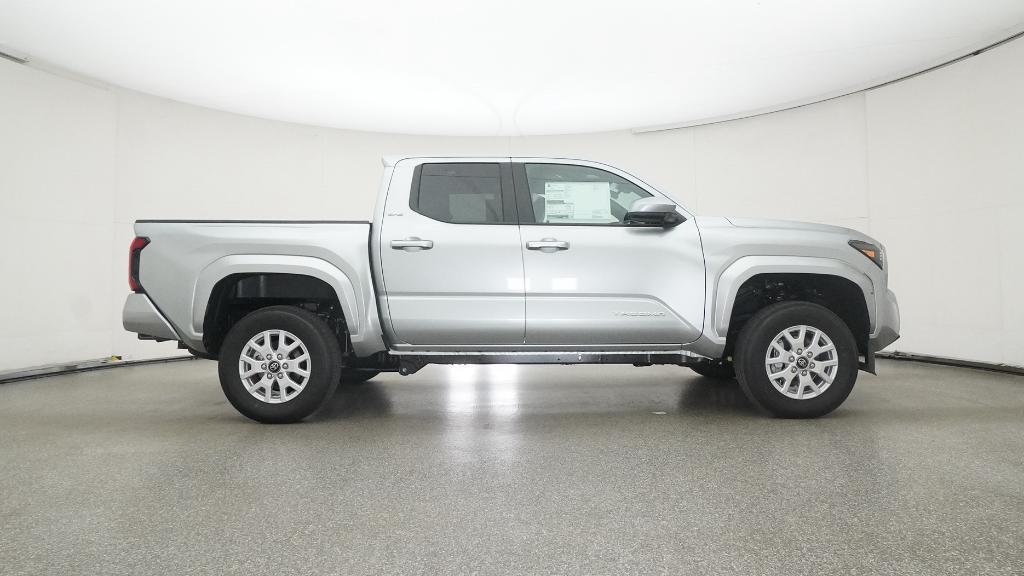 new 2025 Toyota Tacoma car, priced at $41,676