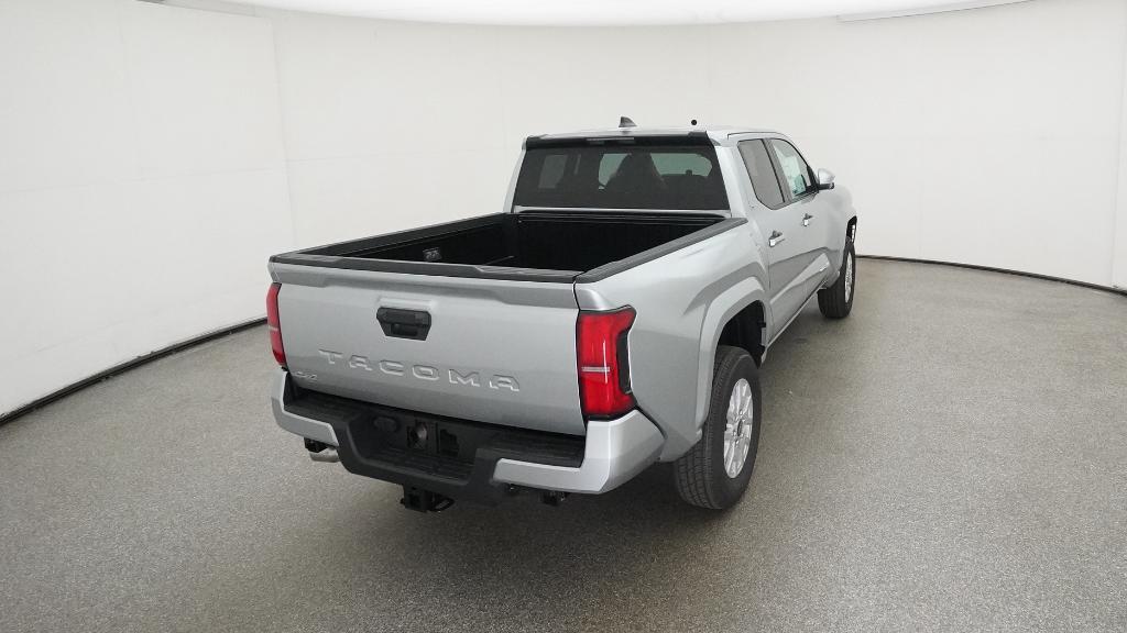 new 2025 Toyota Tacoma car, priced at $41,676