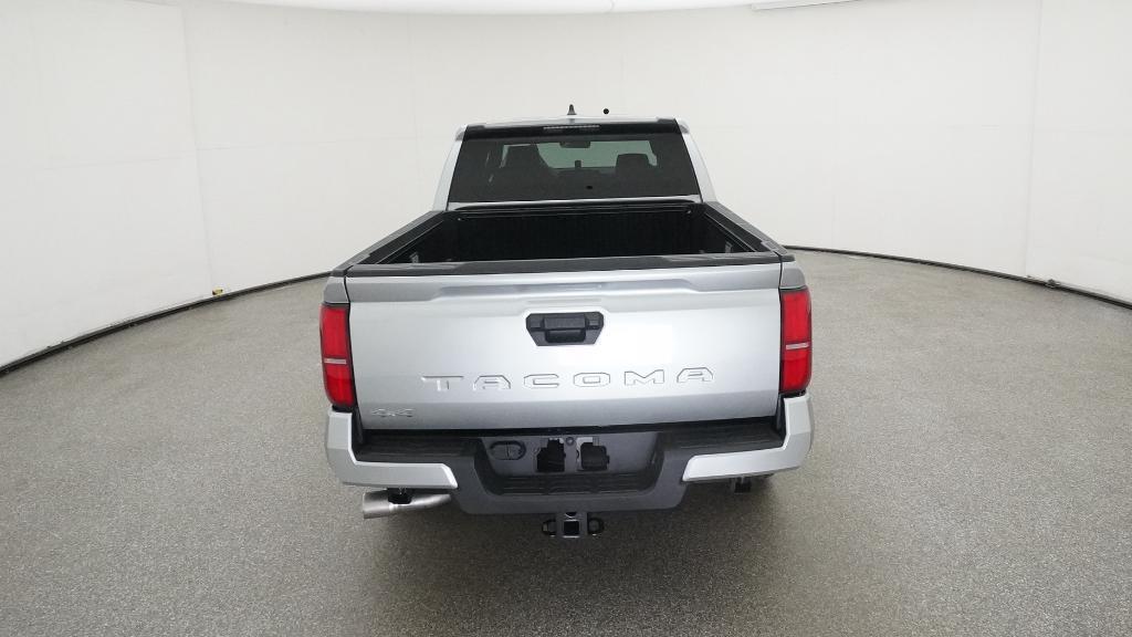 new 2025 Toyota Tacoma car, priced at $41,676