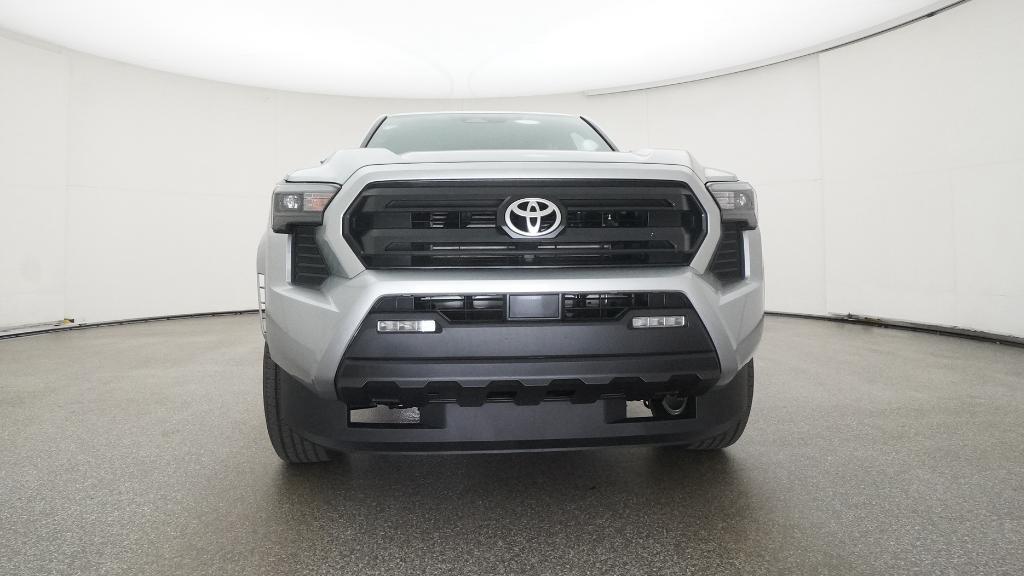 new 2025 Toyota Tacoma car, priced at $41,676