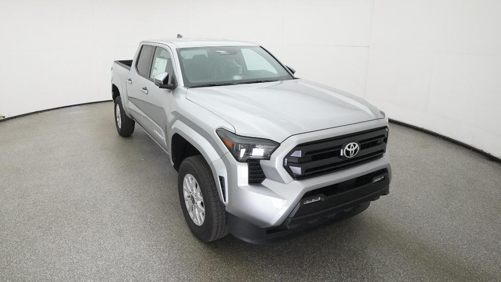 new 2025 Toyota Tacoma car, priced at $41,676