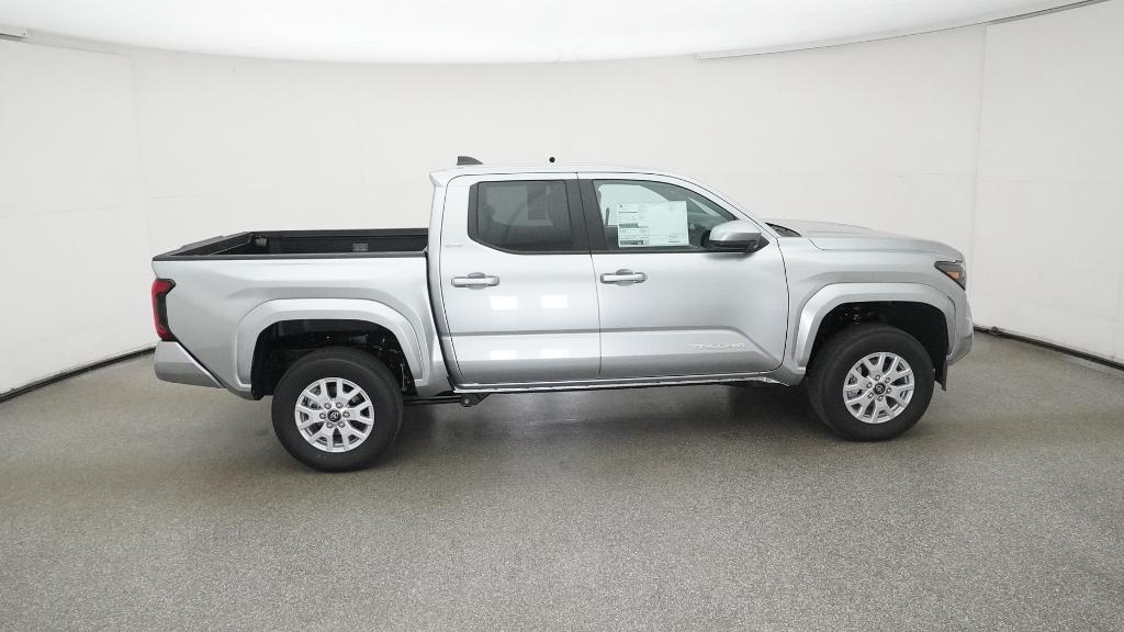 new 2025 Toyota Tacoma car, priced at $41,676