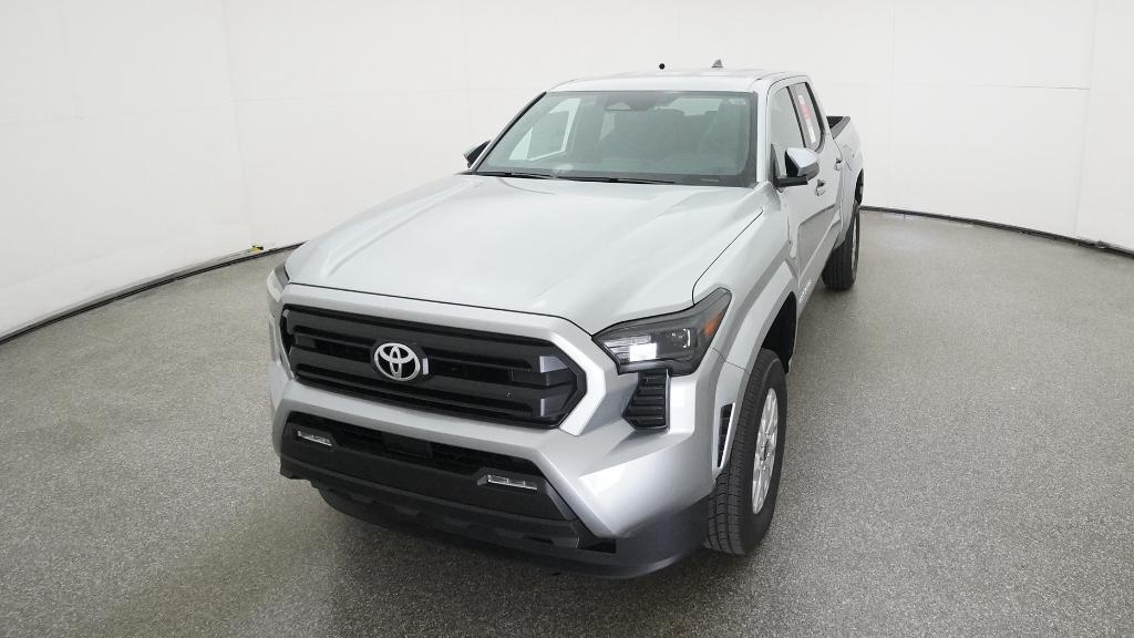new 2025 Toyota Tacoma car, priced at $41,676