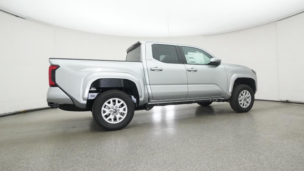 new 2025 Toyota Tacoma car, priced at $41,676